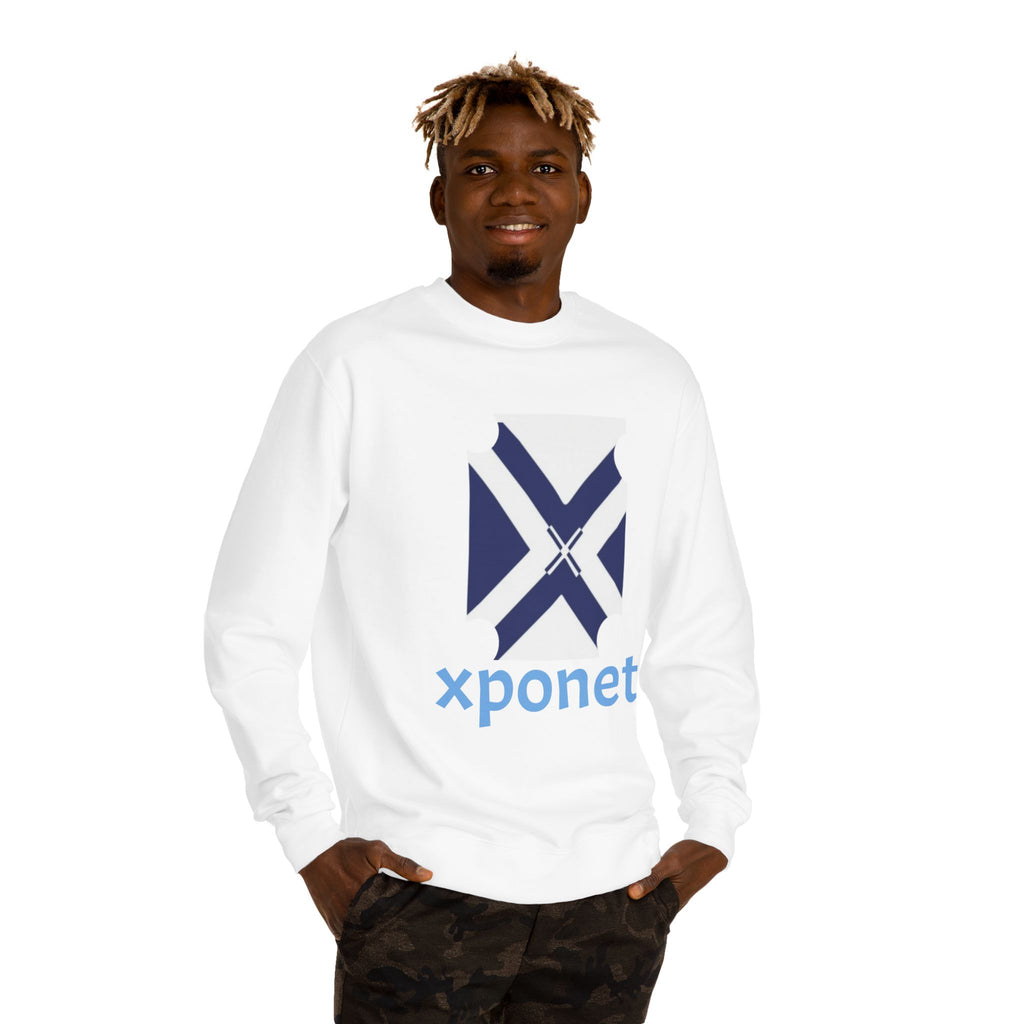 Unisex Crew Neck Sweatshirt