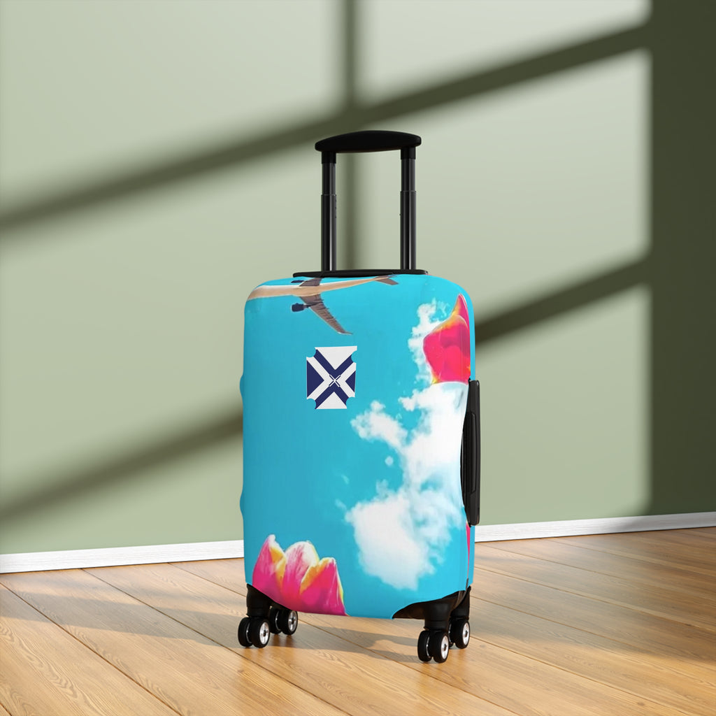 Xt Luggage Cover — Protective Travel Suitcase Cover