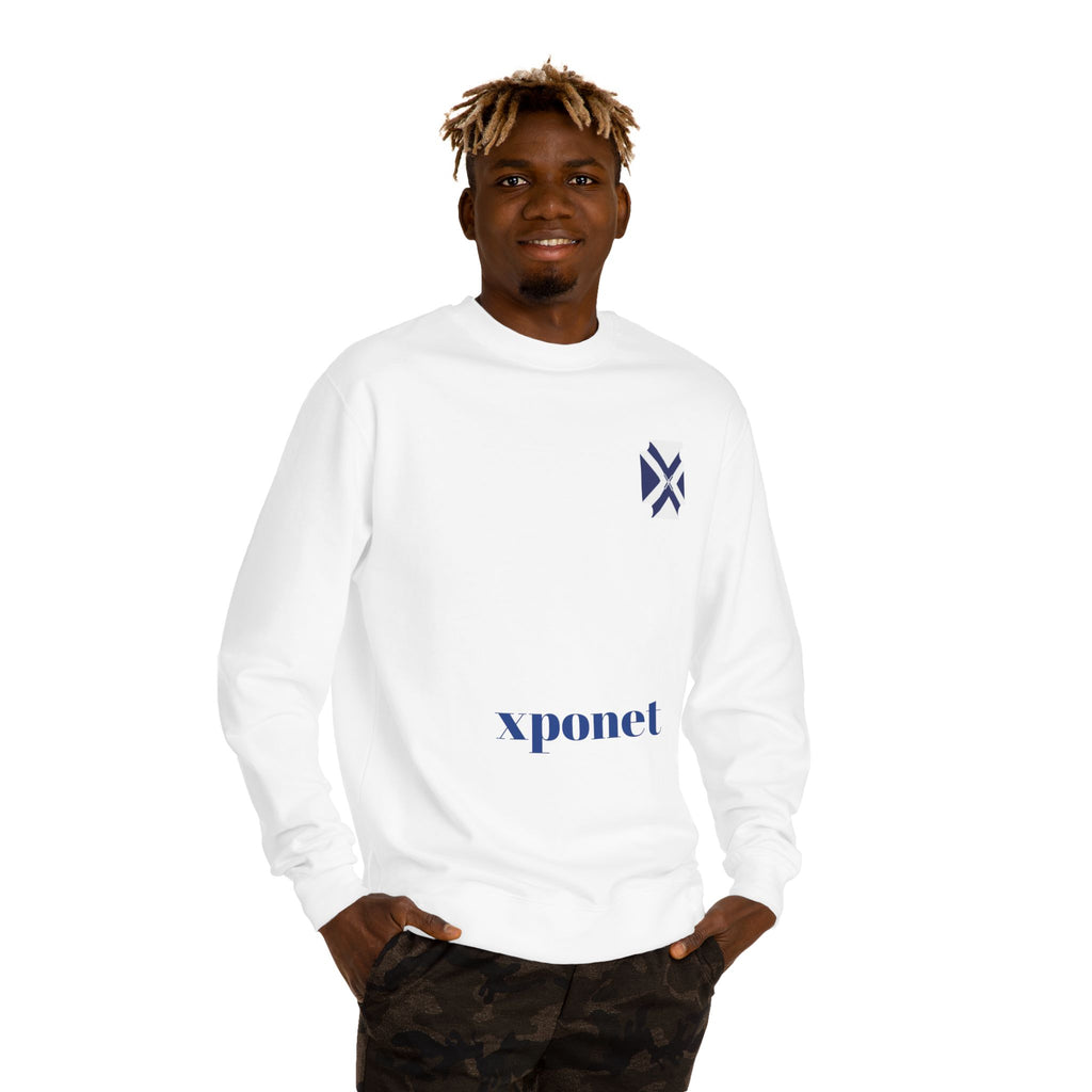Unisex Crew Neck Sweatshirt