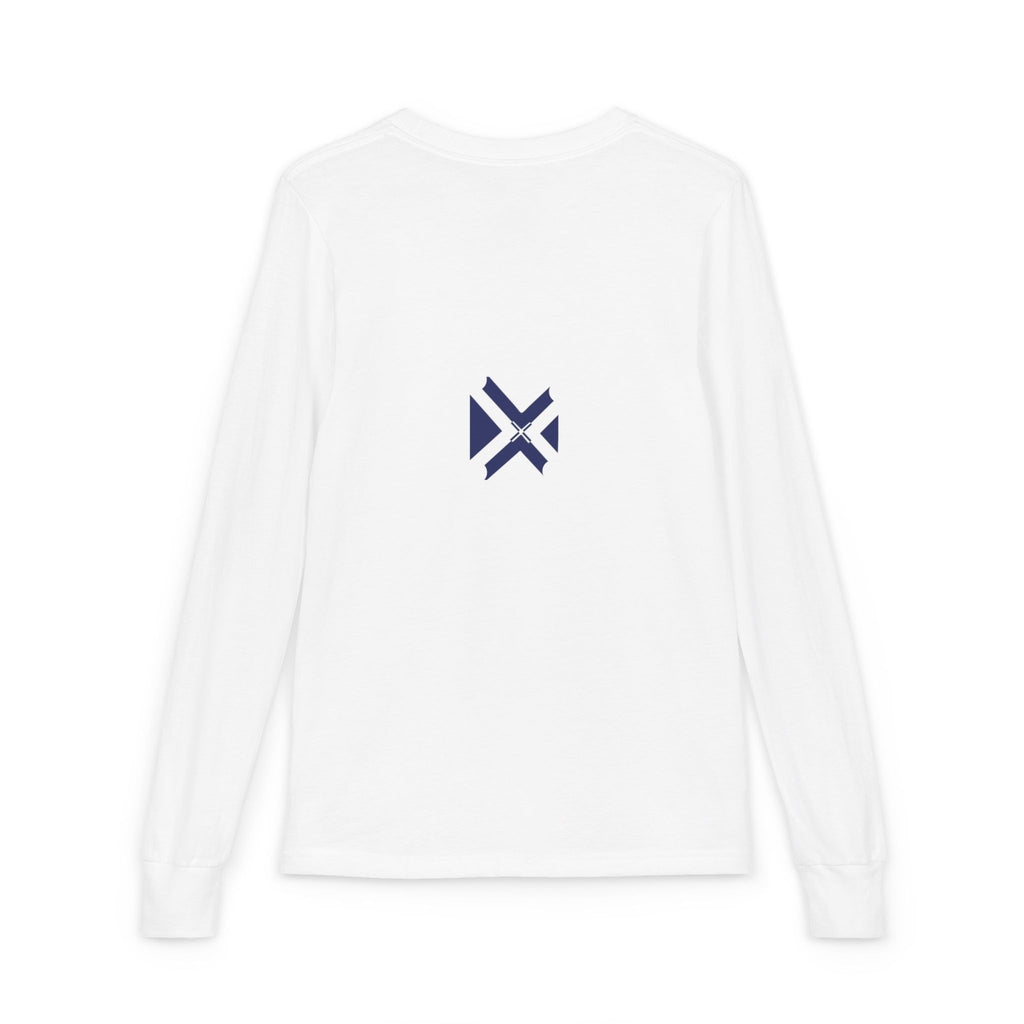 Youth Jersey Long Sleeve Tee