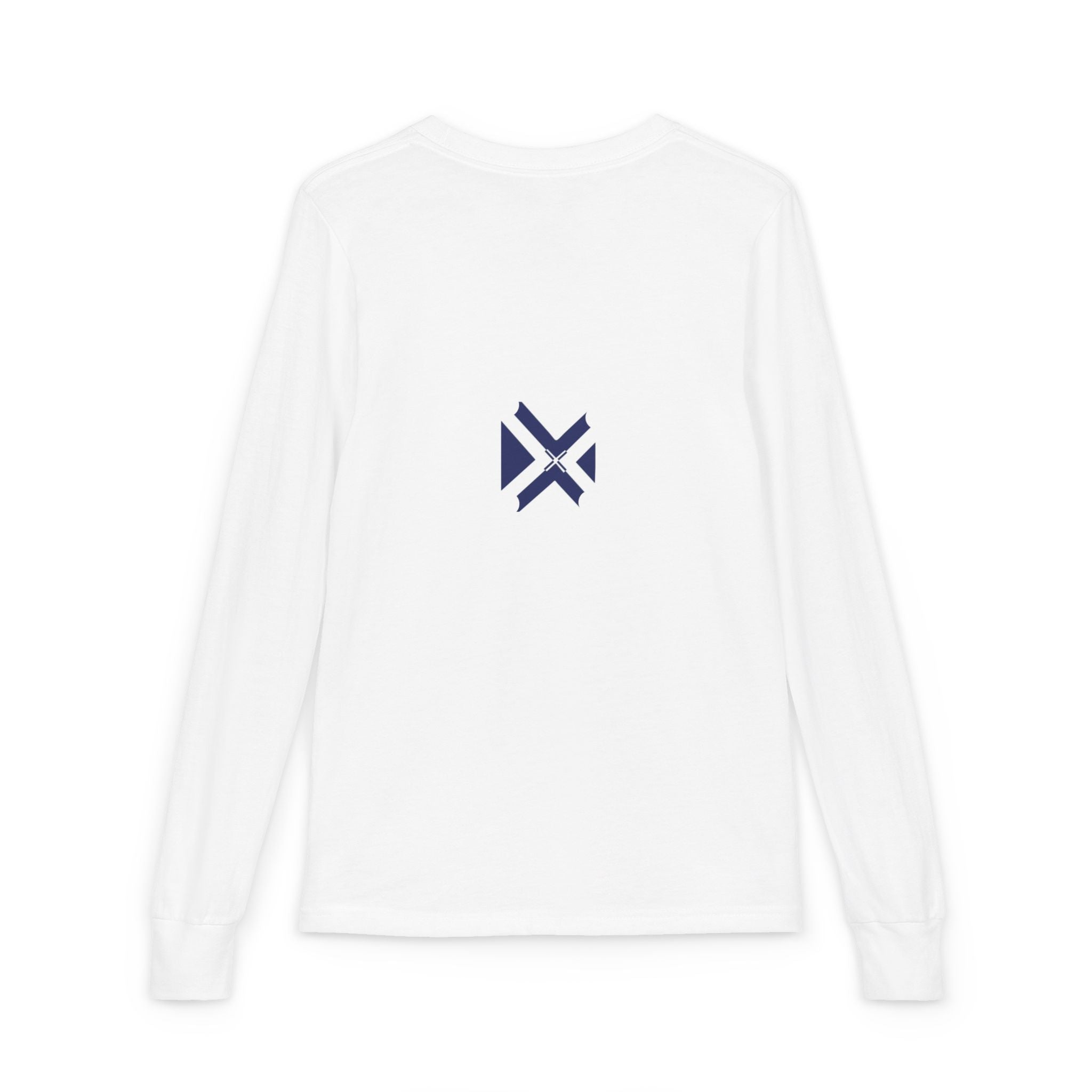 Youth Jersey Long Sleeve Tee