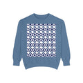 XT8 Navy Tile Sweatshirt