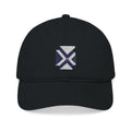 Organic Embroidered Baseball Cap — Distressed xponetworld Patch