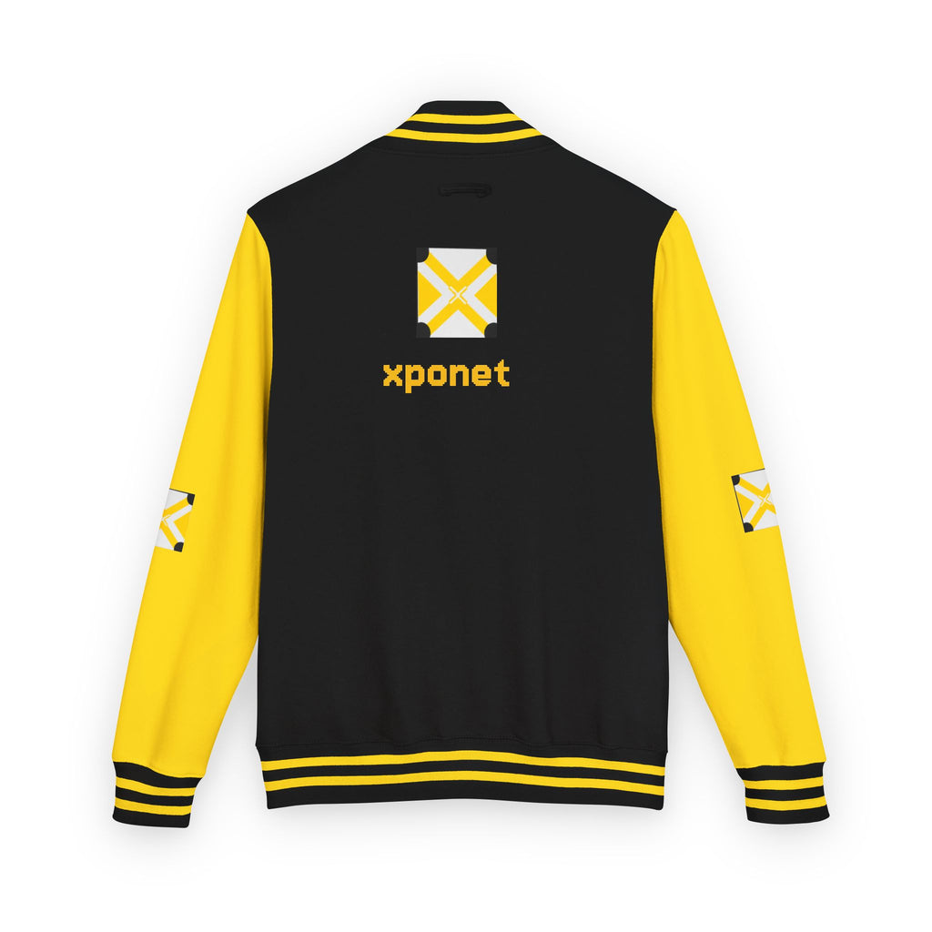 Unisex Heavyweight Letterman Jacket