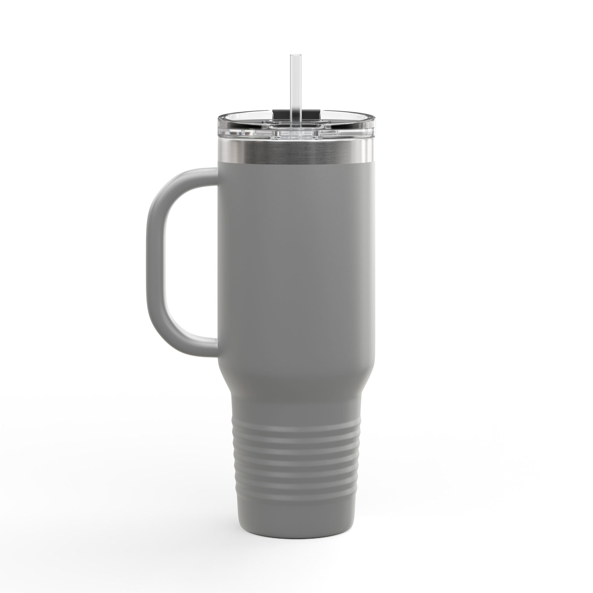 40oz Insulated Travel Mug — XT Rose Design