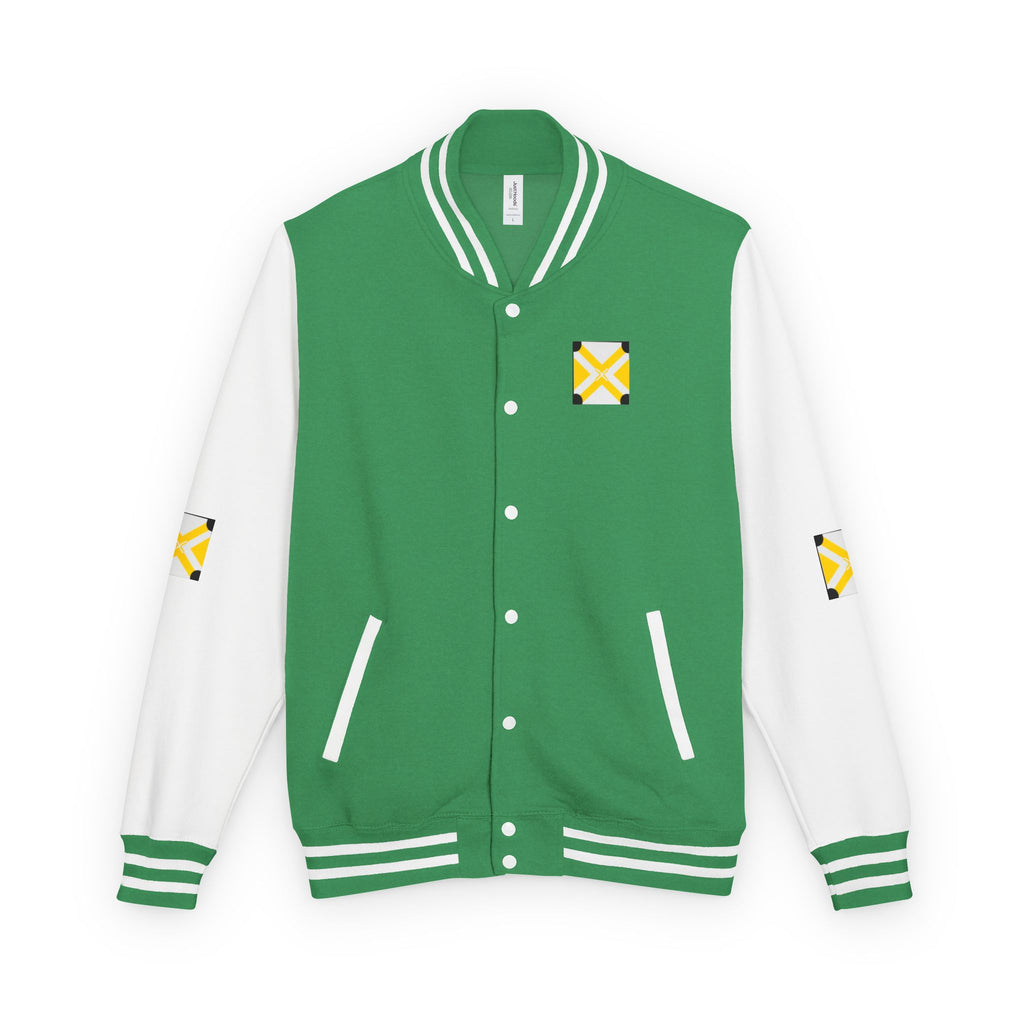 Unisex Heavyweight Letterman Jacket
