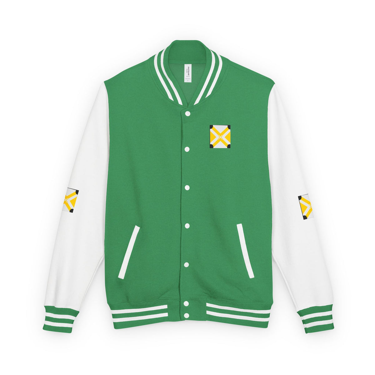 Unisex Heavyweight Letterman Jacket
