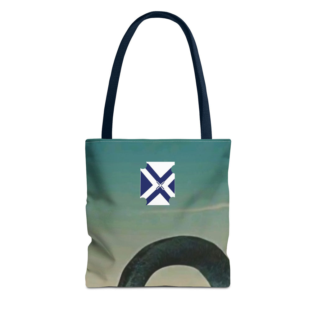 XT Monster Tote Bag — All-Over Print