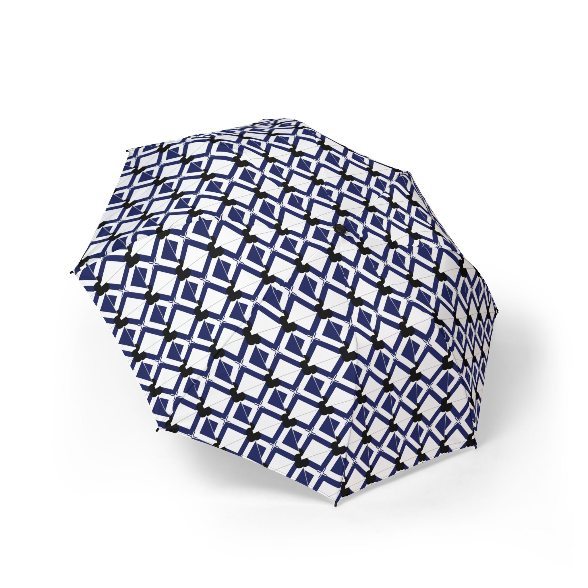 Semi-Automatic Foldable Umbrella