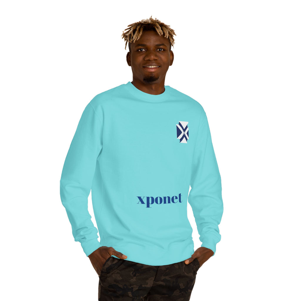Unisex Crew Neck Sweatshirt