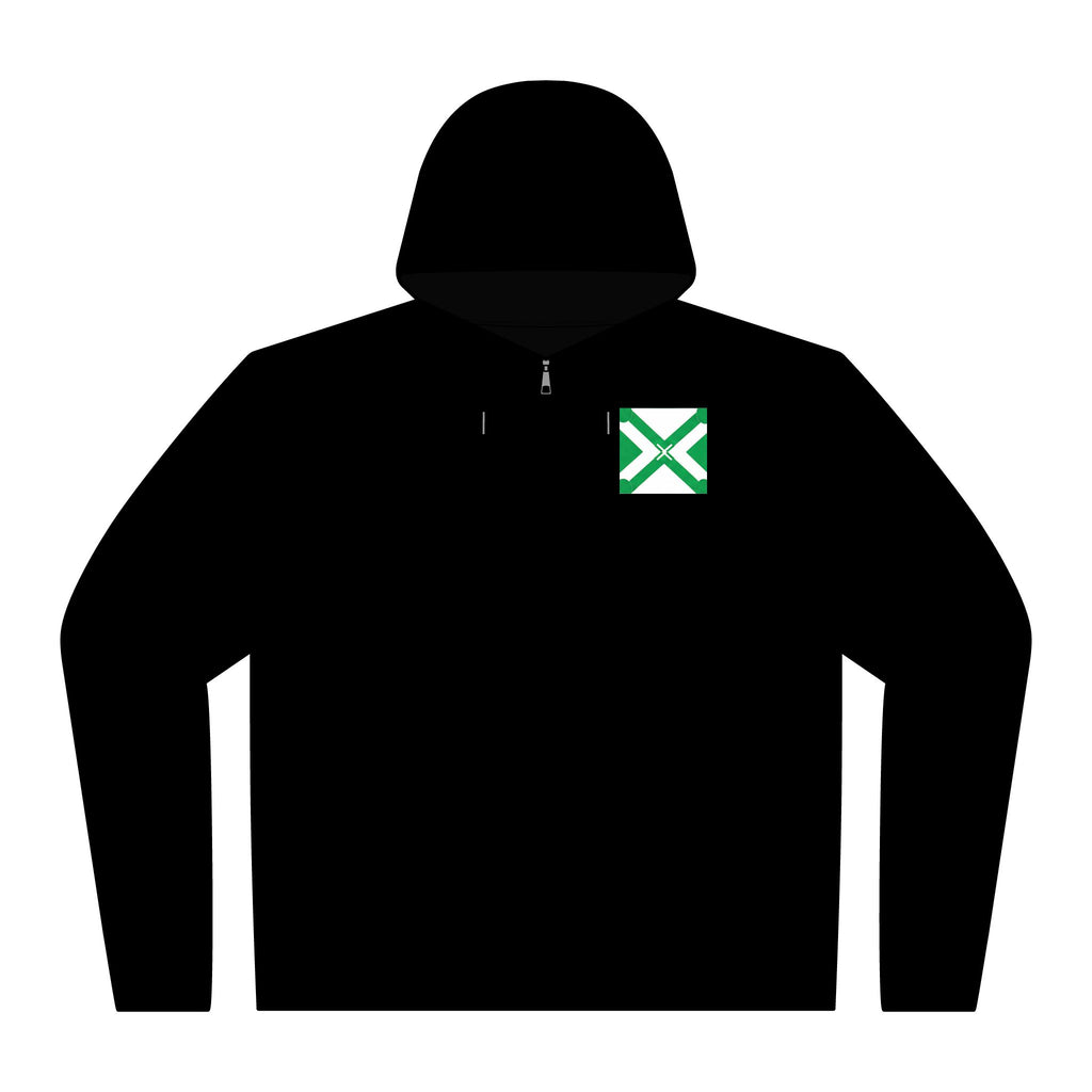Canvas Hooded Jacket