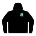 Canvas Hooded Jacket