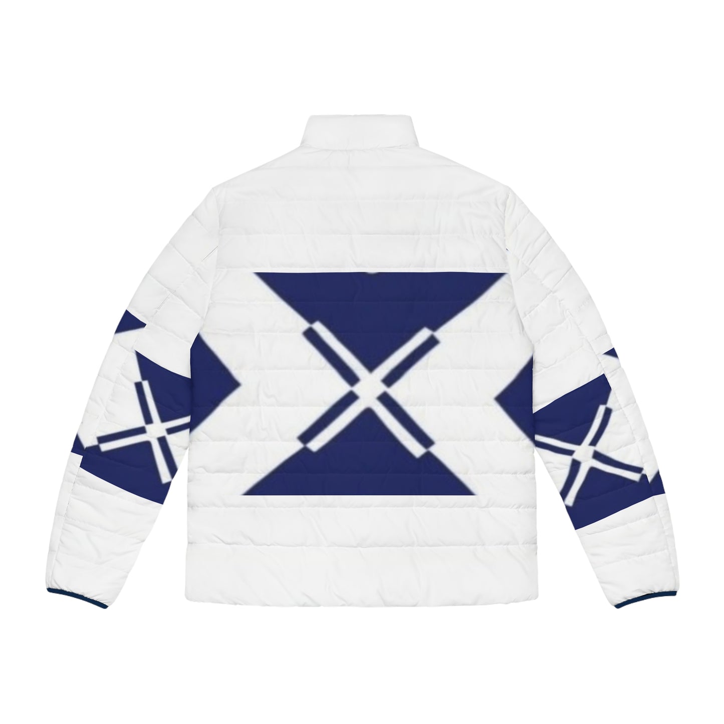 Stylish Men's Puffer Jacket - Trendy Winter Outerwear, Perfect for Outdoor Adventures, Sports, Casual Wear, Gift for Him