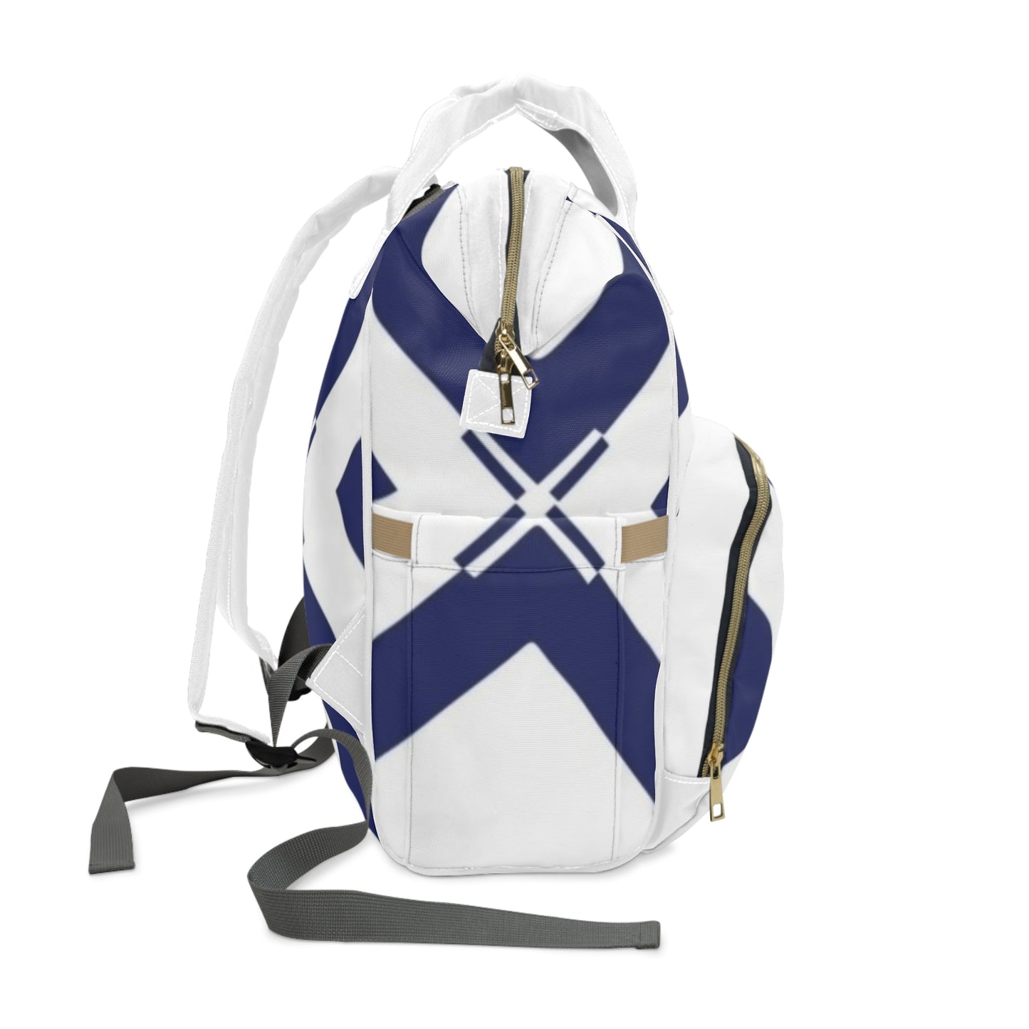 Stylish Multifunctional Diaper Backpack for Busy Parents, Baby Bag, Diaper Bag, Travel Backpack, Modern Nursery Essentials