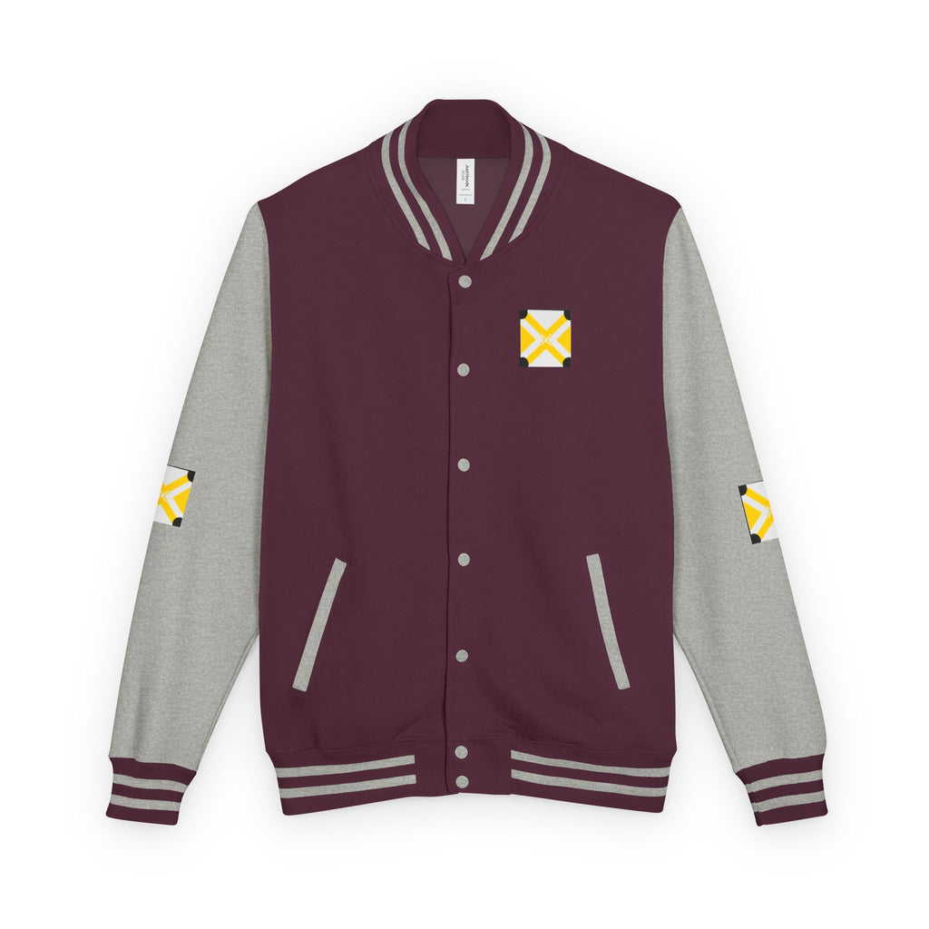 Unisex Heavyweight Letterman Jacket