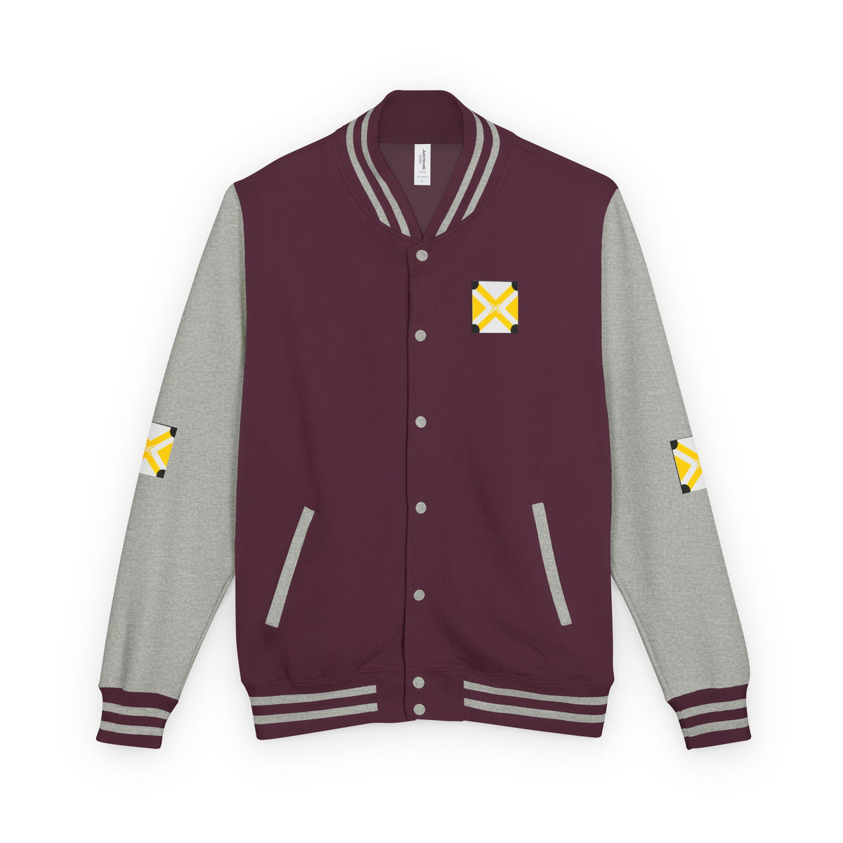 Unisex Heavyweight Letterman Jacket