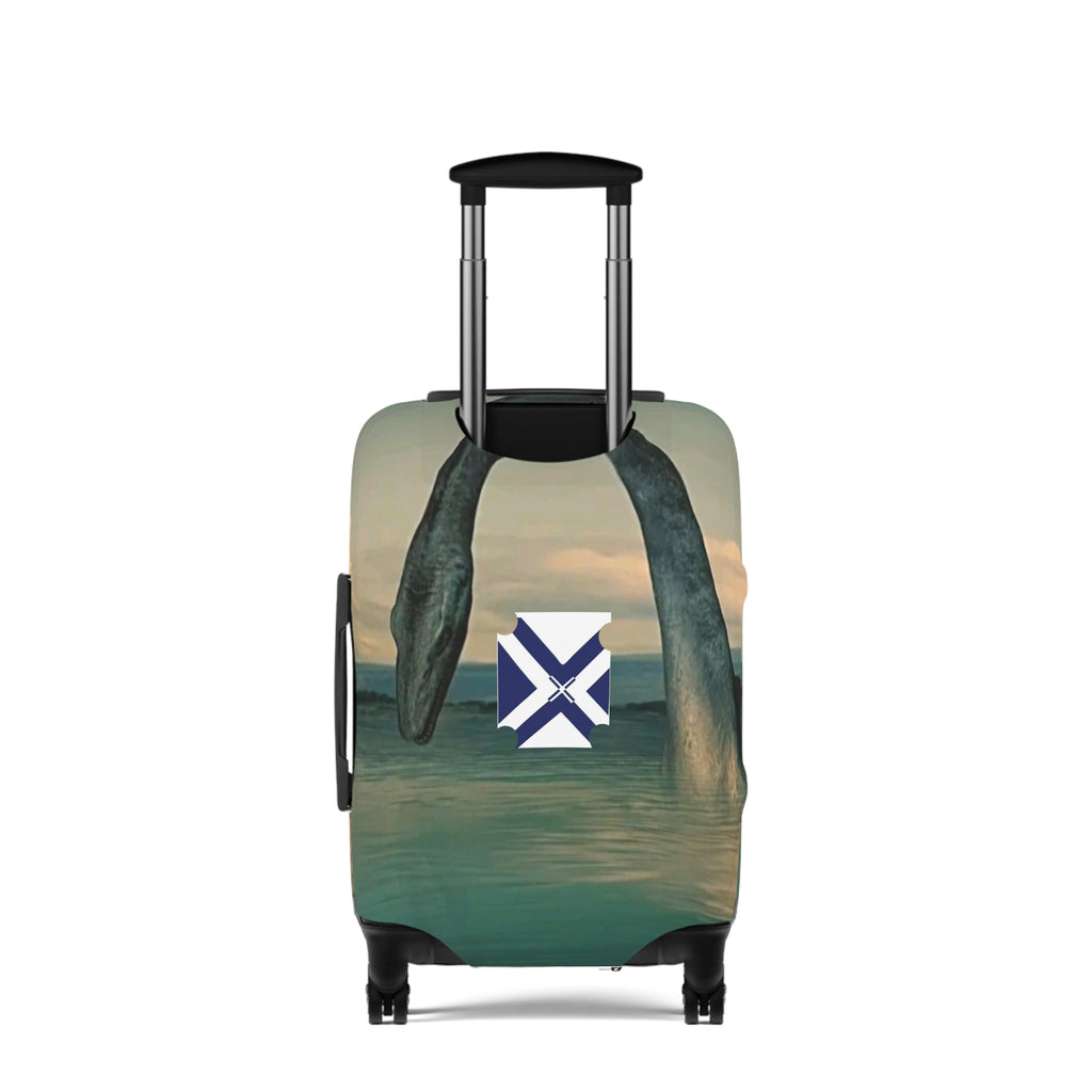 XT Luggage Cover — Protective Travel Suitcase Sleeve