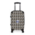 Xt Suitcase — Minimal Monogram Luggage