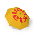 Semi-Automatic Foldable Umbrella