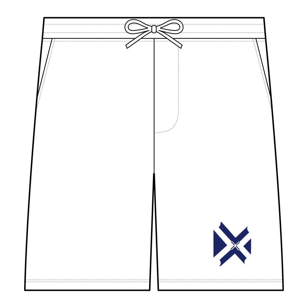 Men's Midweight Fleece Shorts