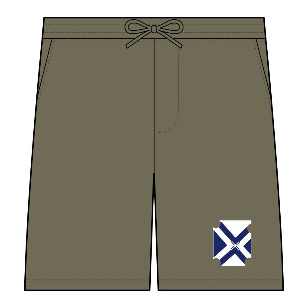 Men's Midweight Fleece Shorts