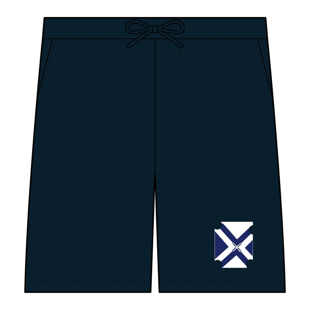Men's Midweight Fleece Shorts