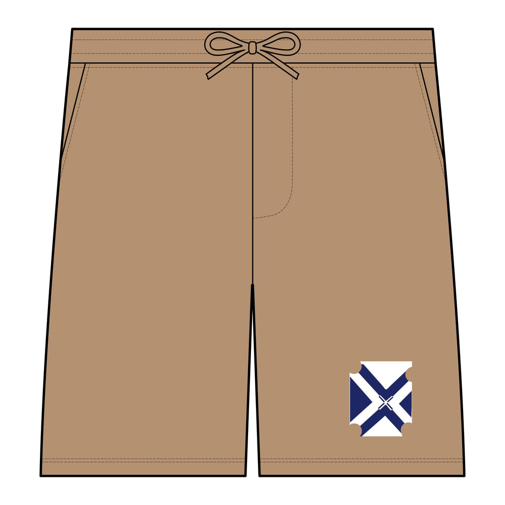 Men's Midweight Fleece Shorts