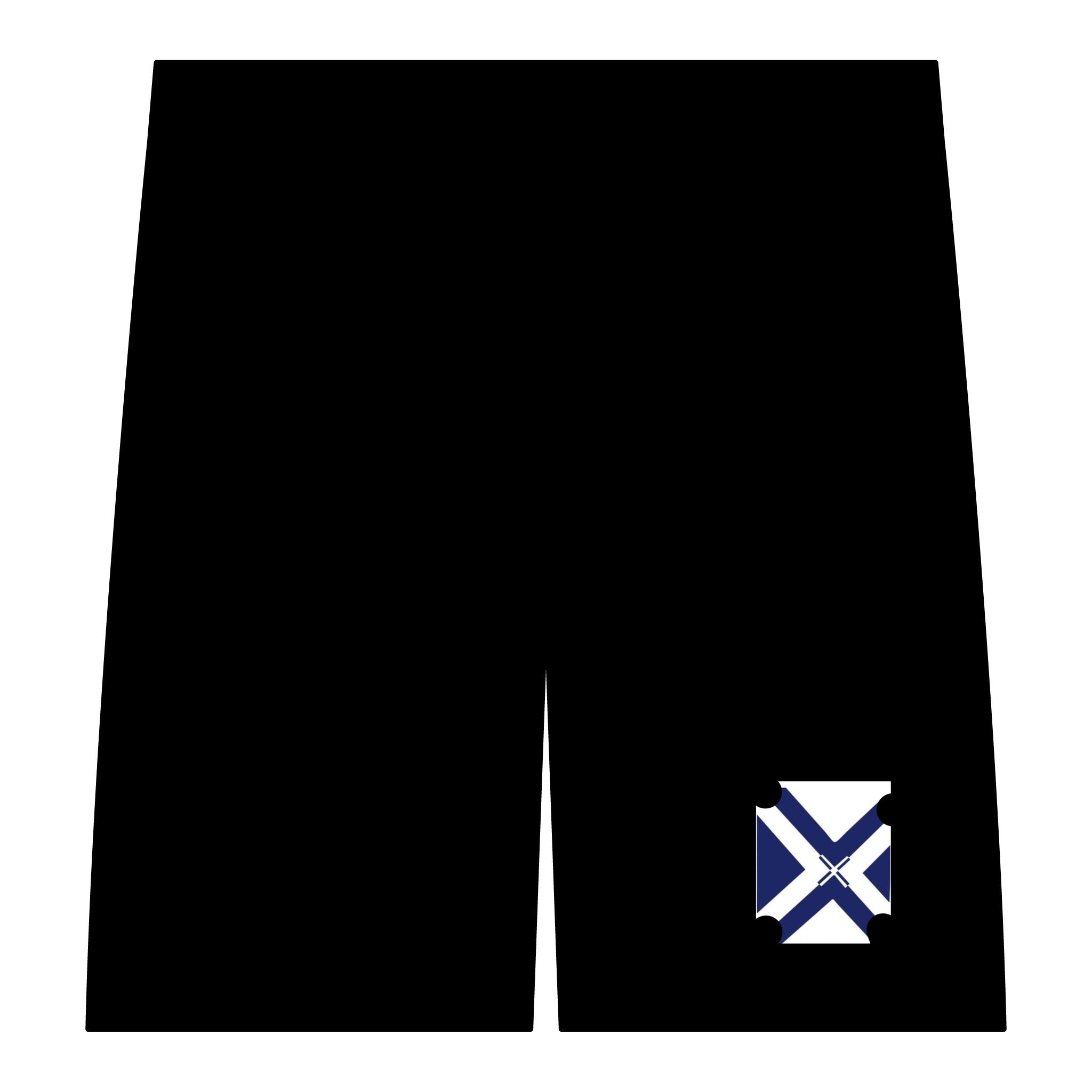 Men's Midweight Fleece Shorts