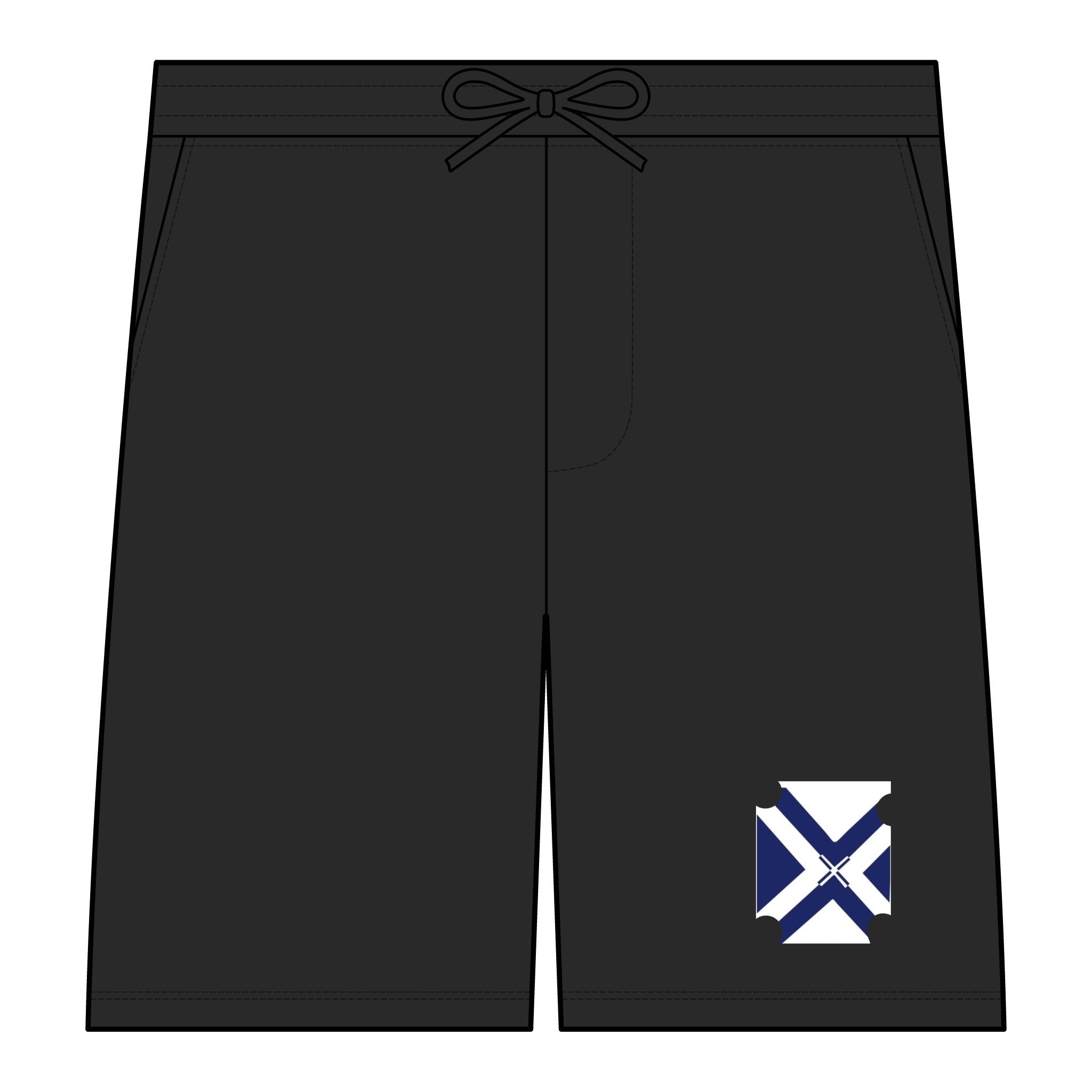 Men's Midweight Fleece Shorts