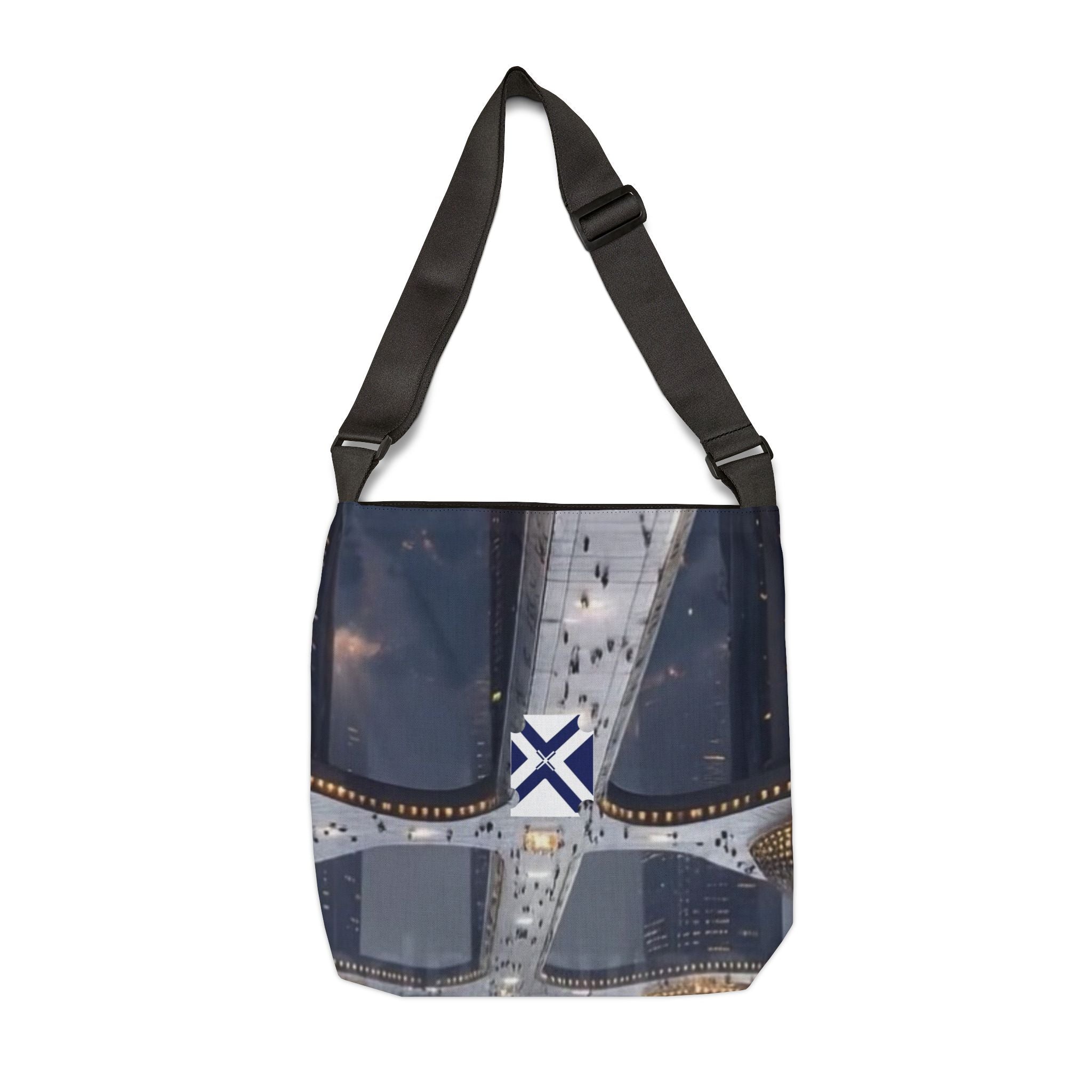 Adjustable Tote Bag (AOP)