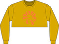 Women's FWD Fashion Crop Long Sleeve Tee