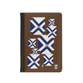 XT6 Brown Passport Cover —  Travel Wallet