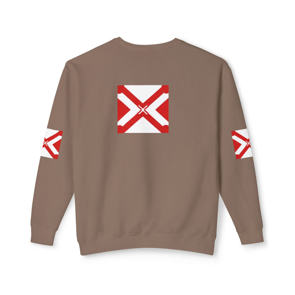 Unisex Lightweight Crewneck Sweatshirt