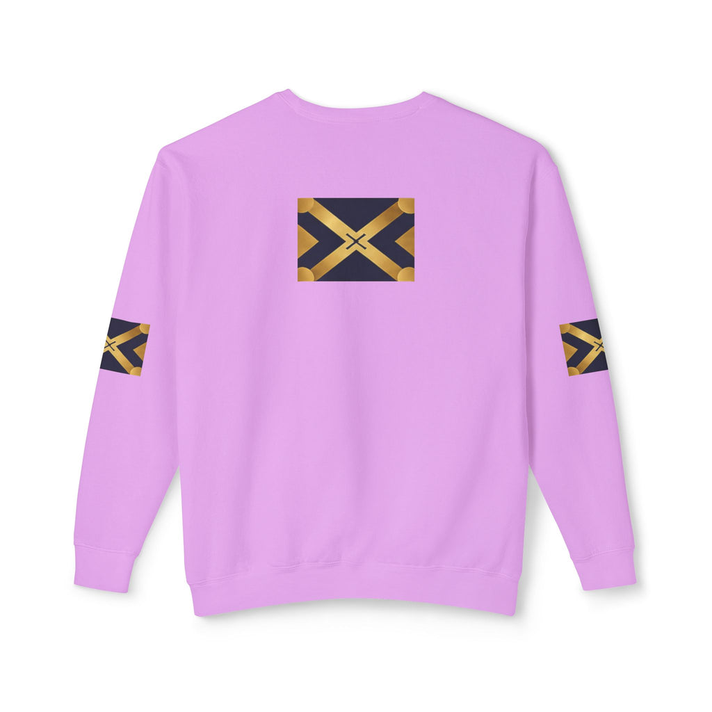Unisex Lightweight Crewneck Sweatshirt
