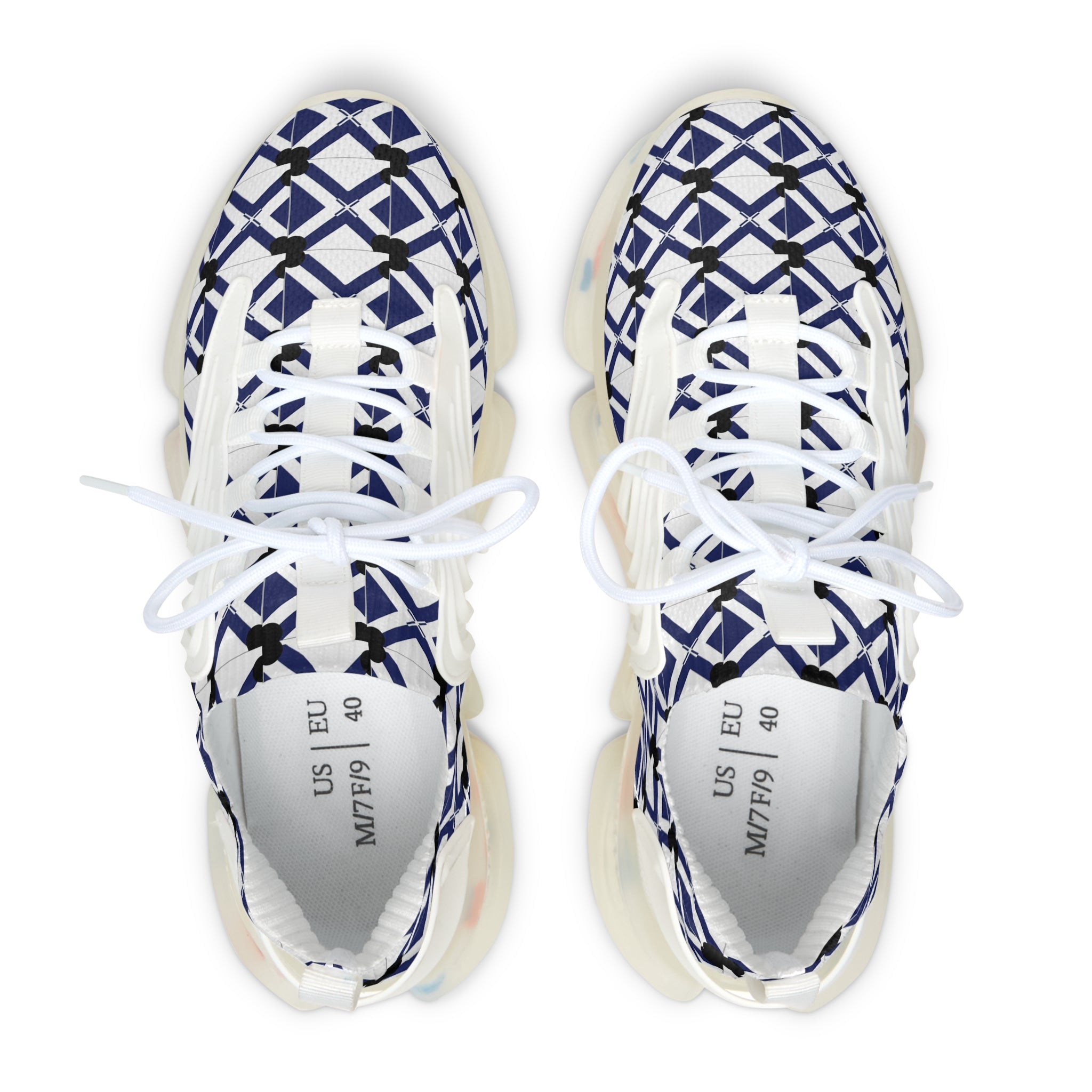 Women's Mesh Sneakers