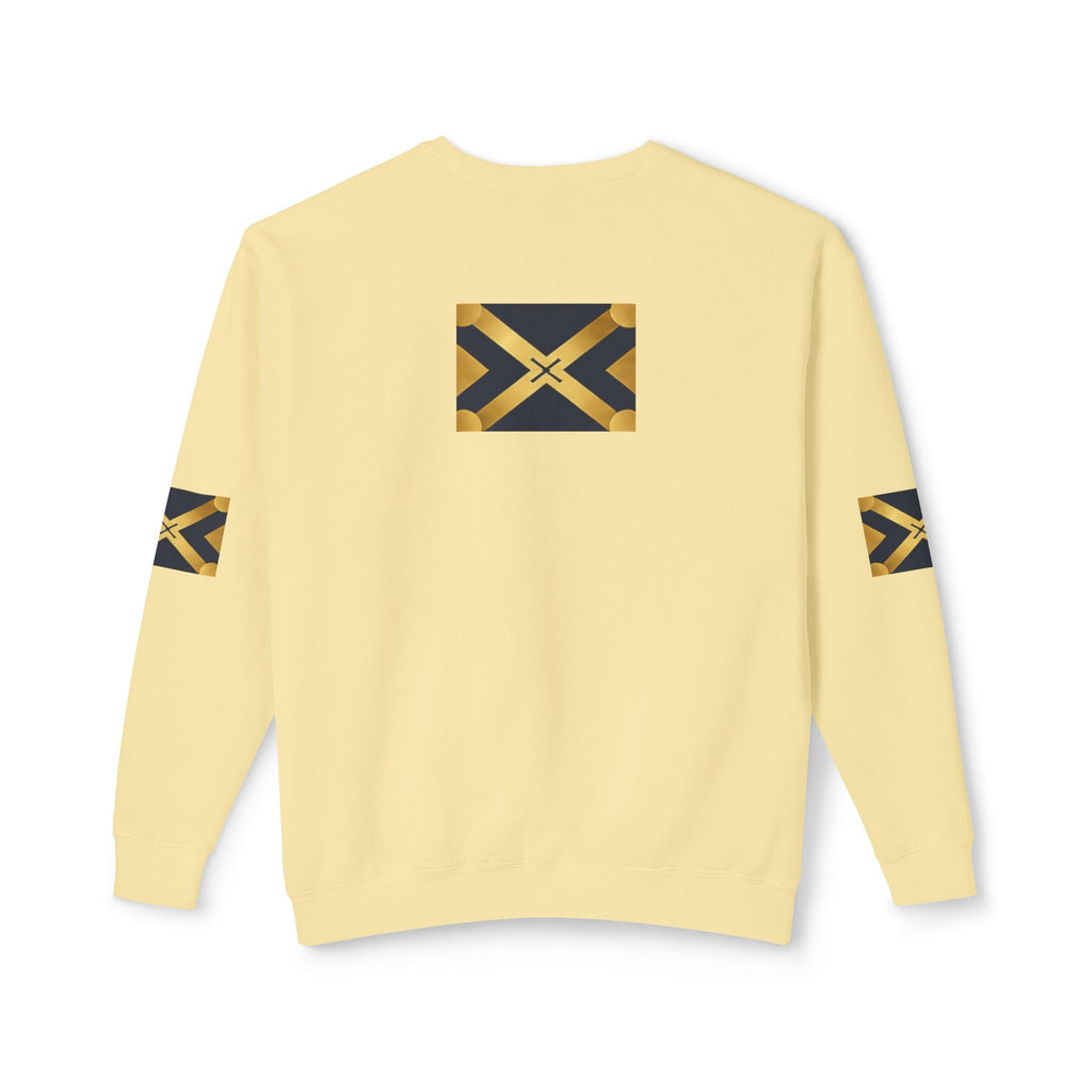 Unisex Lightweight Crewneck Sweatshirt
