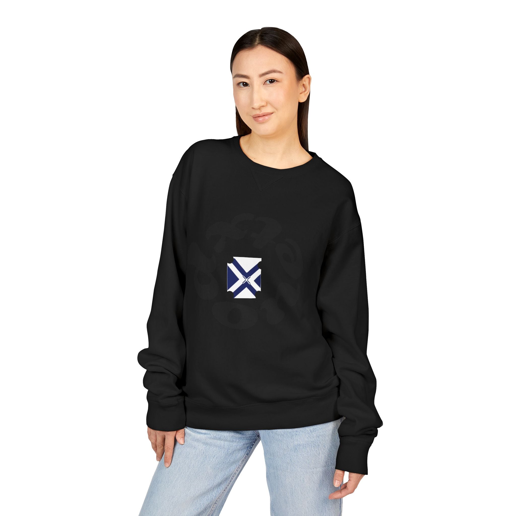 Unisex ComfortWash® Garment Dyed Crewneck Sweatshirt