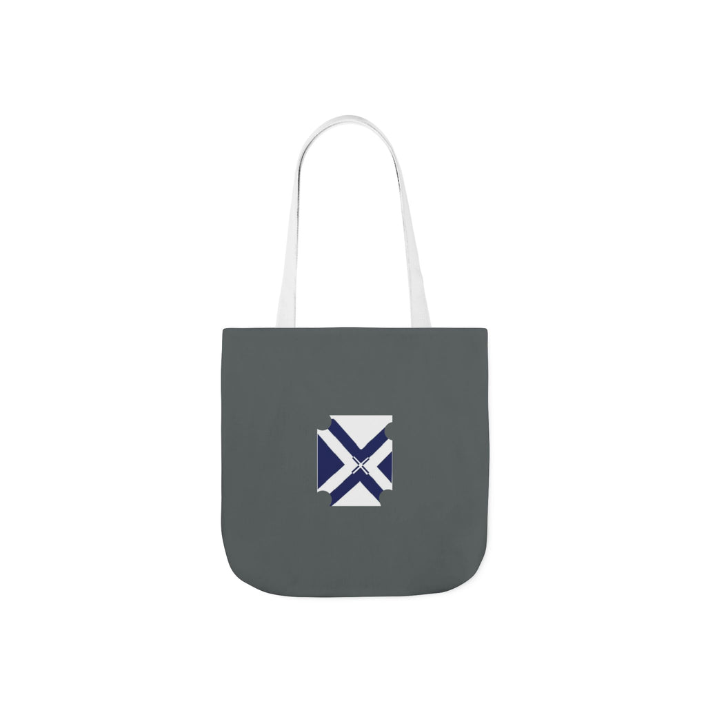 Canvas Tote Bag, 5-Color Straps