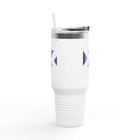 Insulated Travel Mug, 40oz