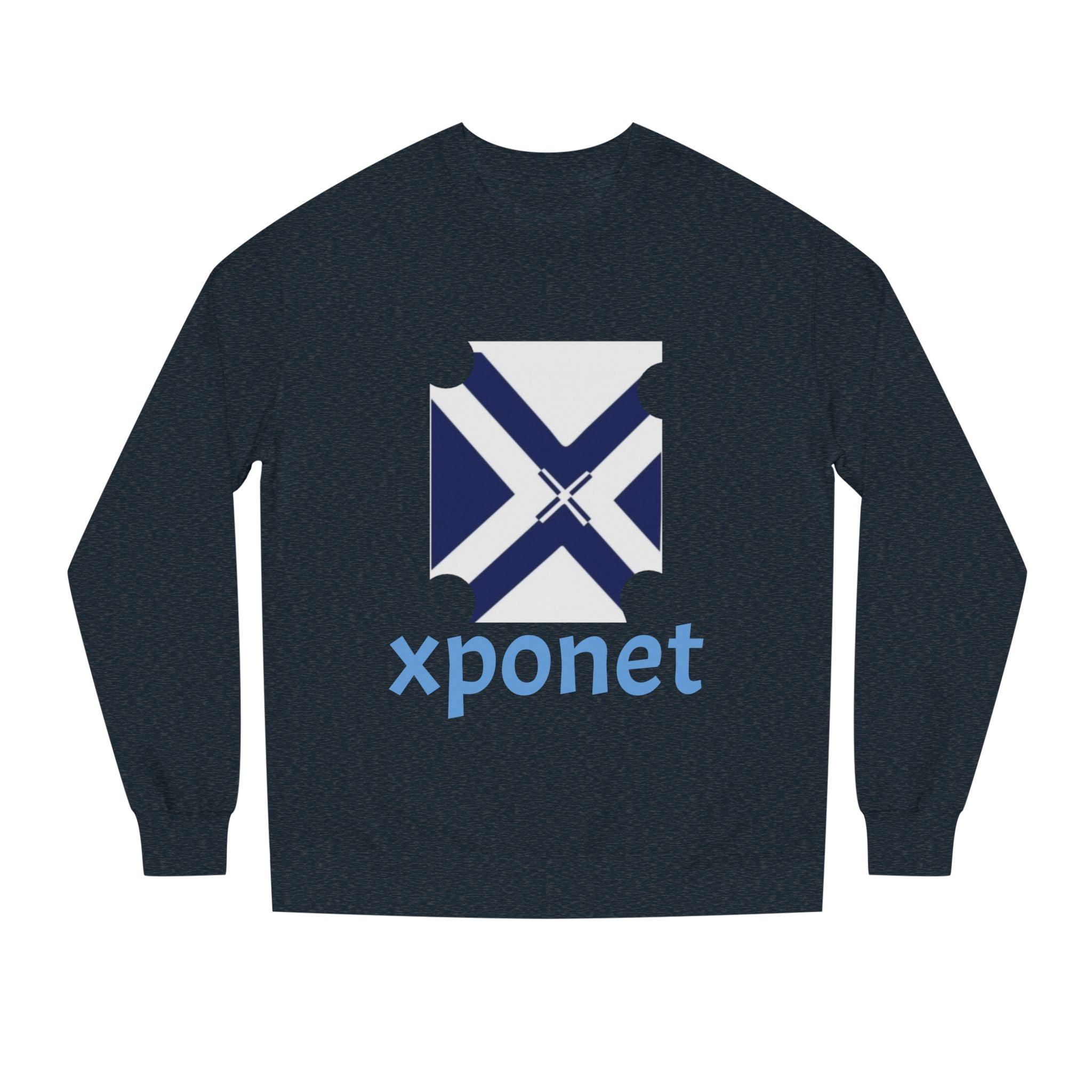 Unisex Crew Neck Sweatshirt