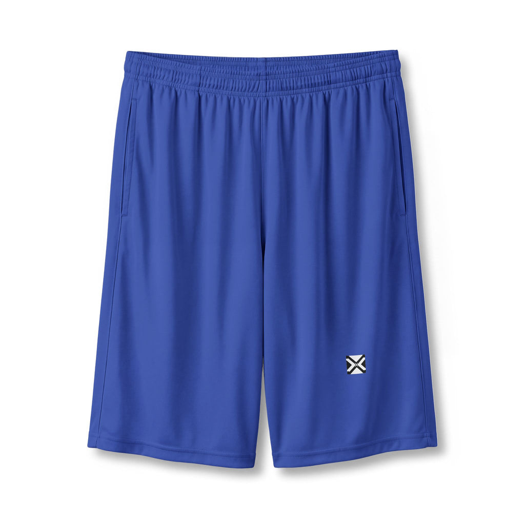 Unisex B-Core Pocketed 7" Shorts