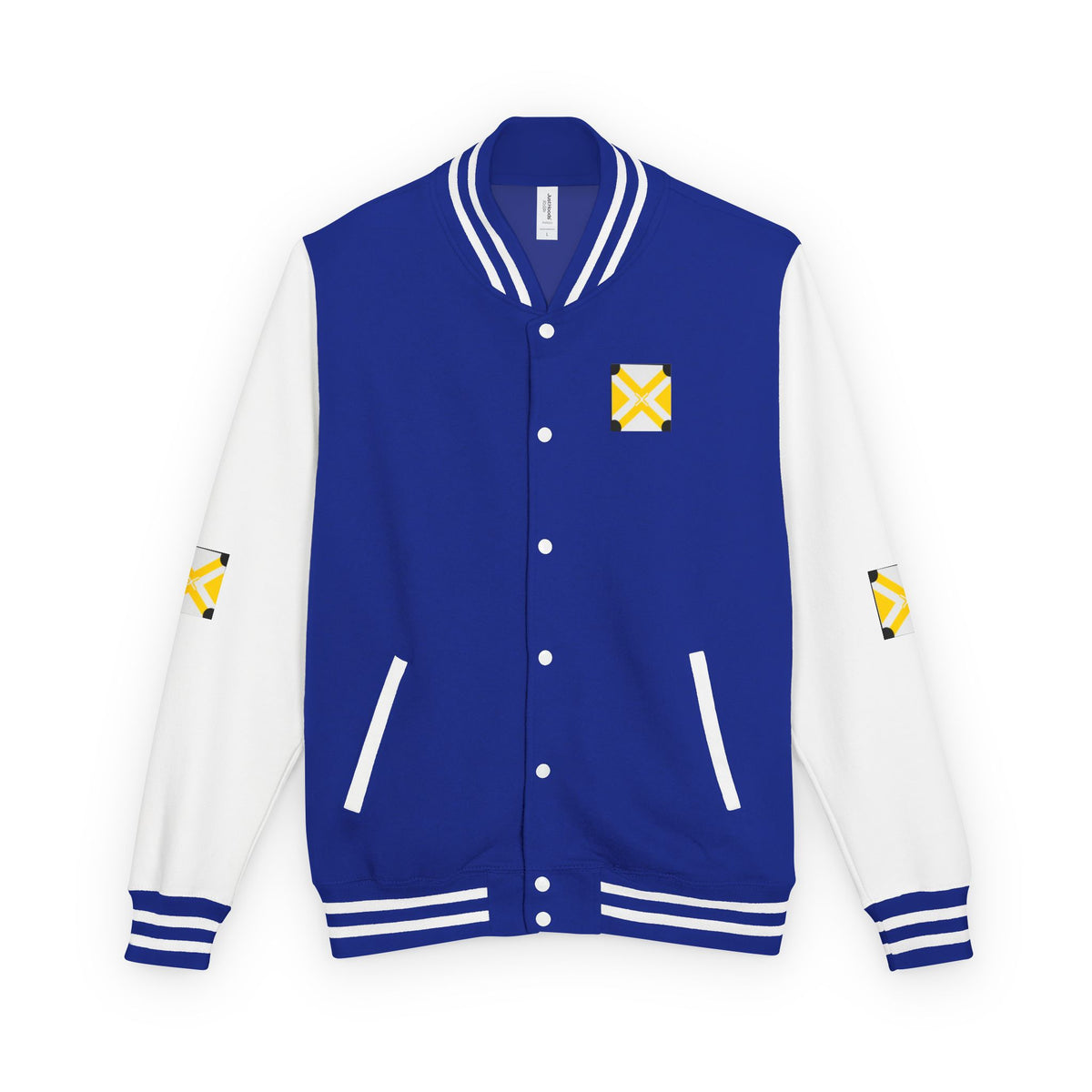 Unisex Heavyweight Letterman Jacket