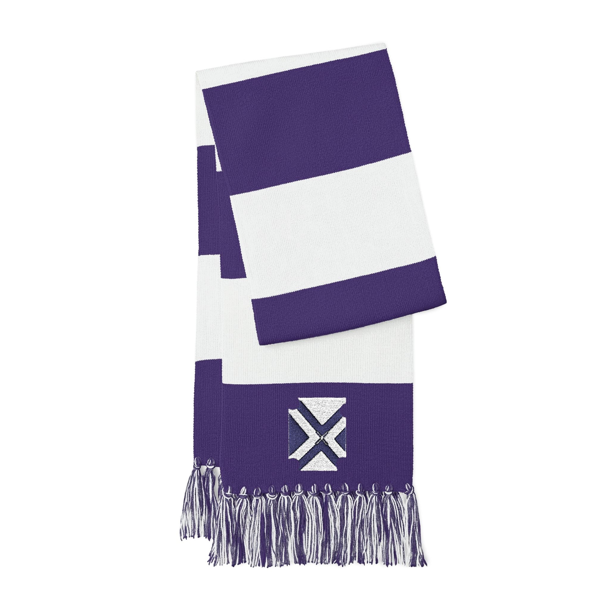 Spectator Scarf (Embroidery)
