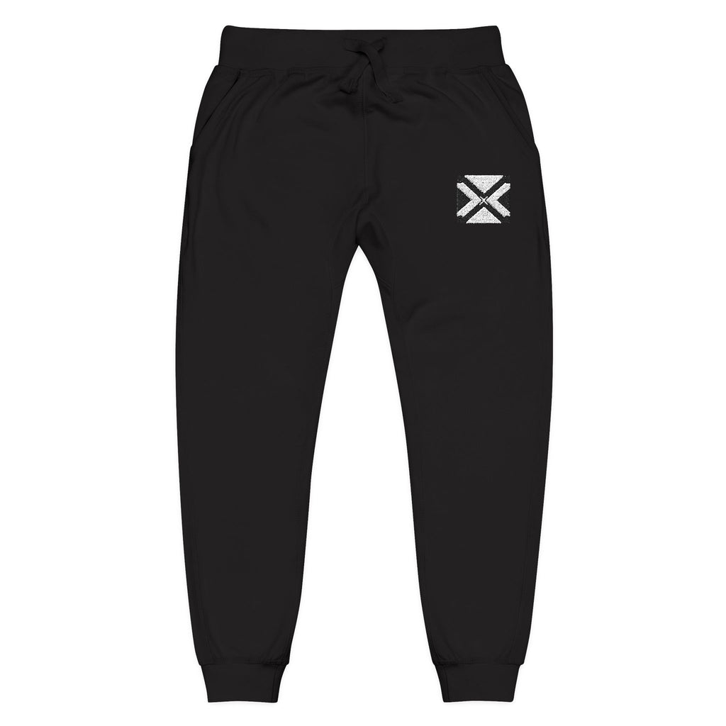 Unisex Fleece Sweatpants (Embroidery)