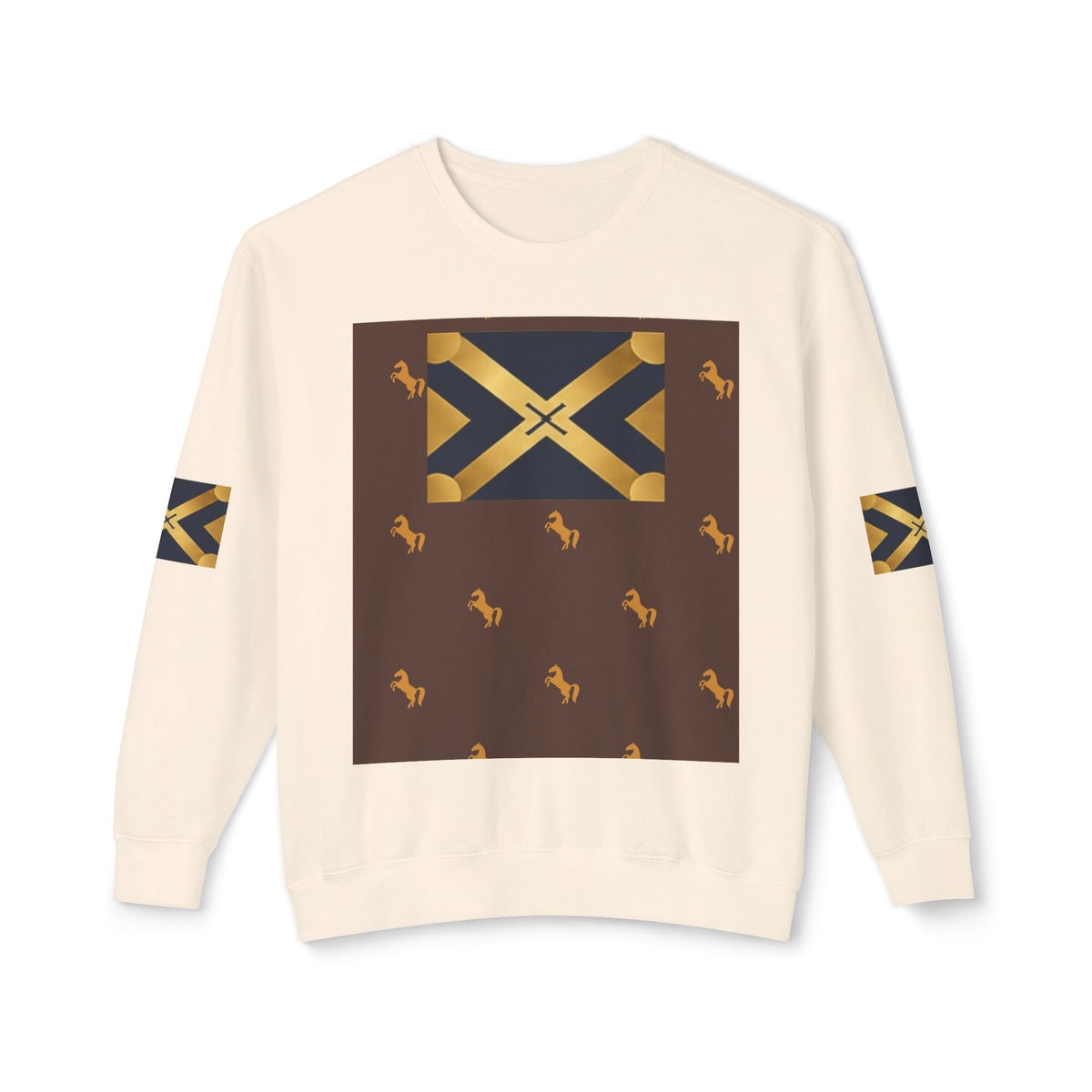 Unisex Lightweight Crewneck Sweatshirt