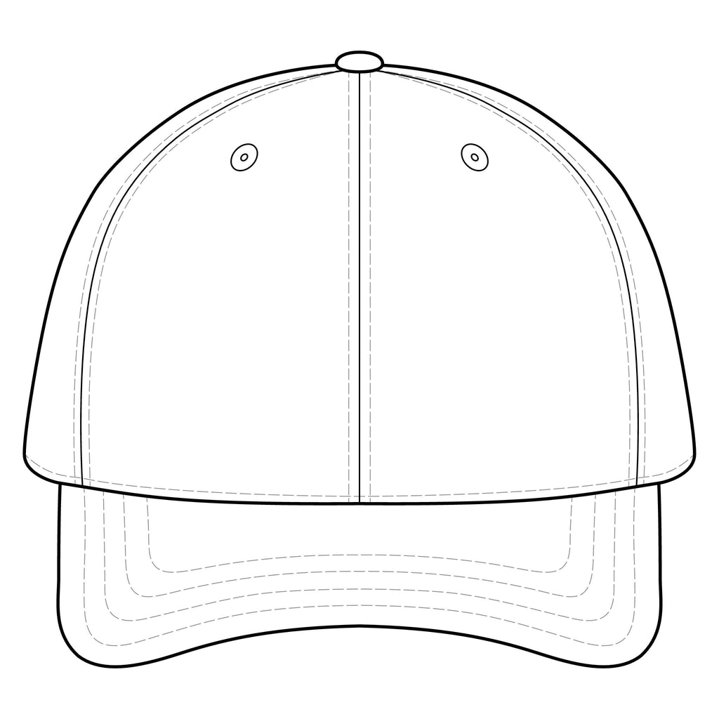 Pigment-Dyed Cap