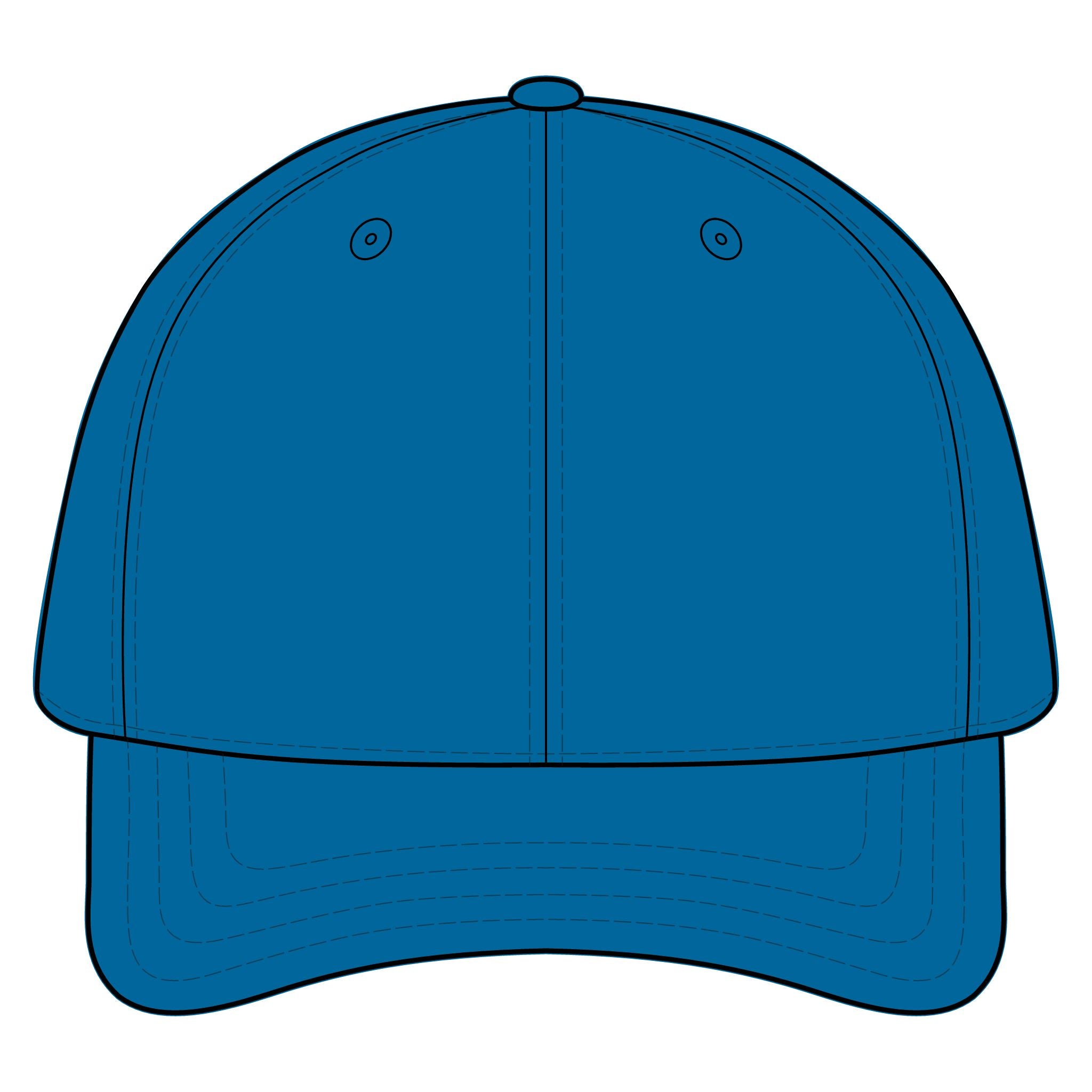 Pigment-Dyed Cap