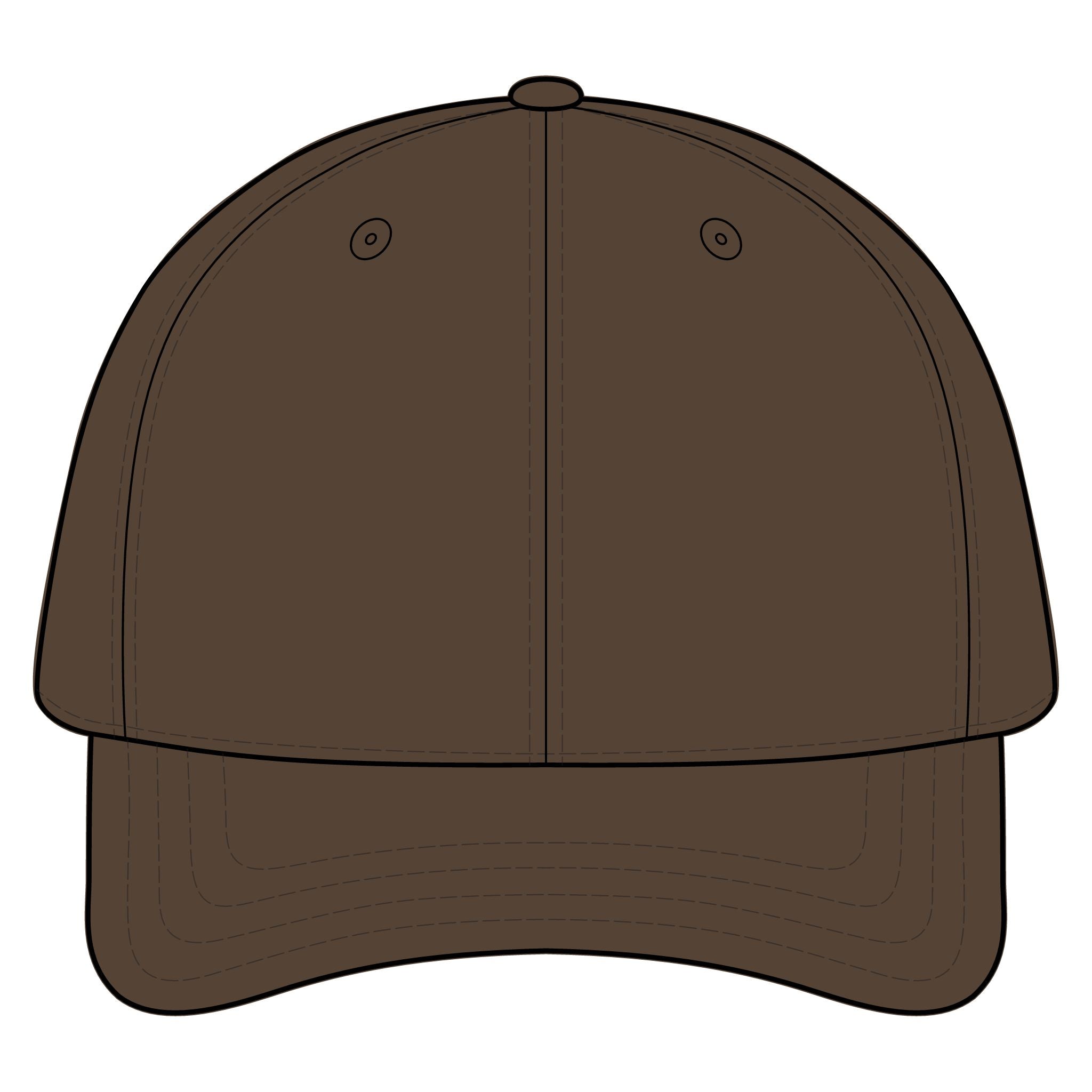 Pigment-Dyed Cap
