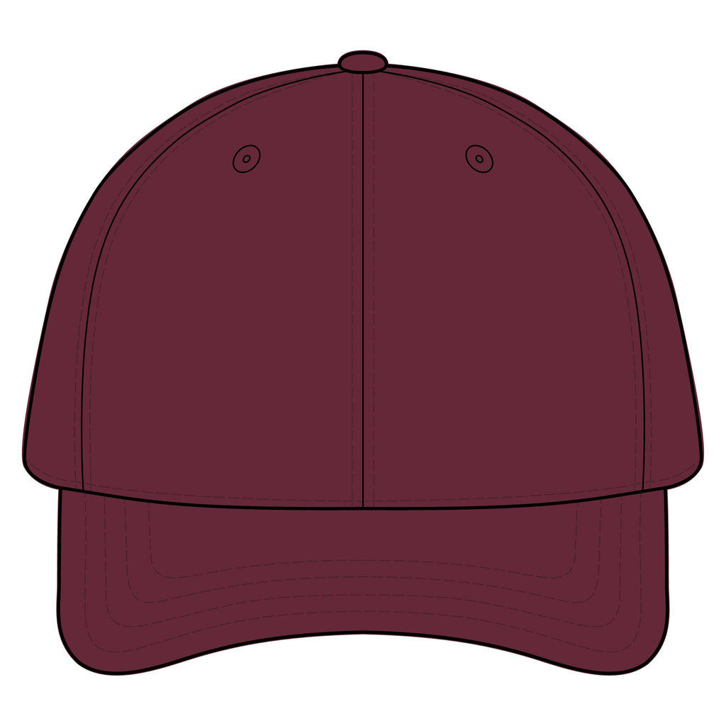 Pigment-Dyed Cap