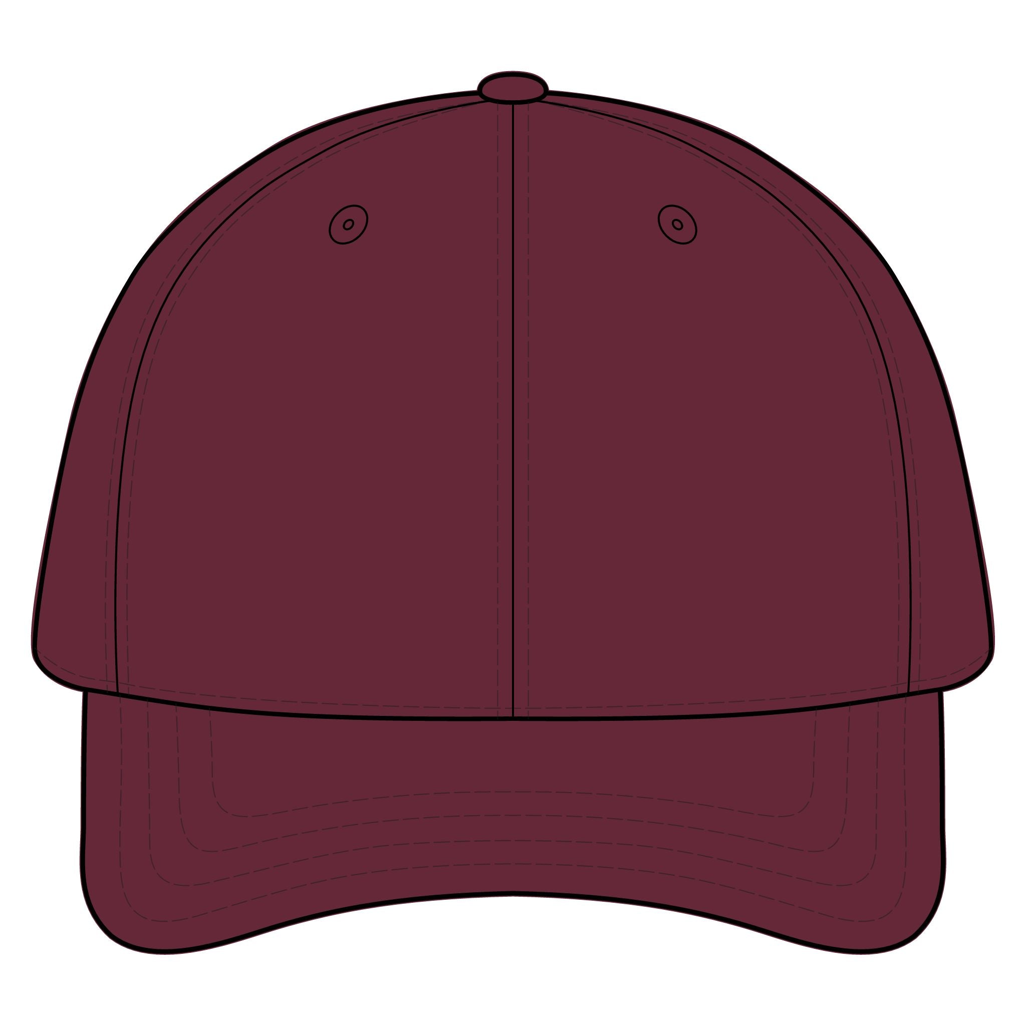 Pigment-Dyed Cap